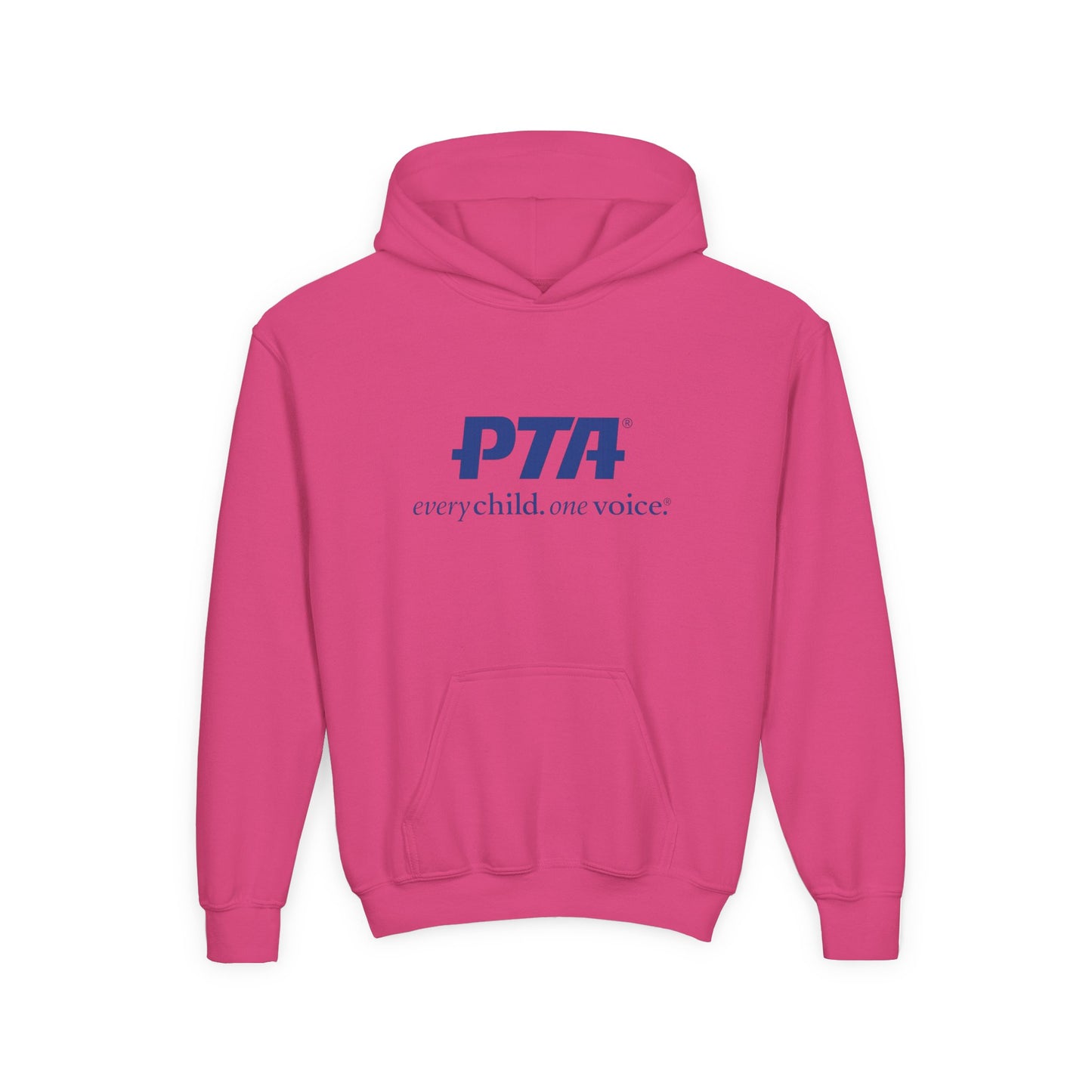 PTA Youth Heavy Blend Hooded Sweatshirt