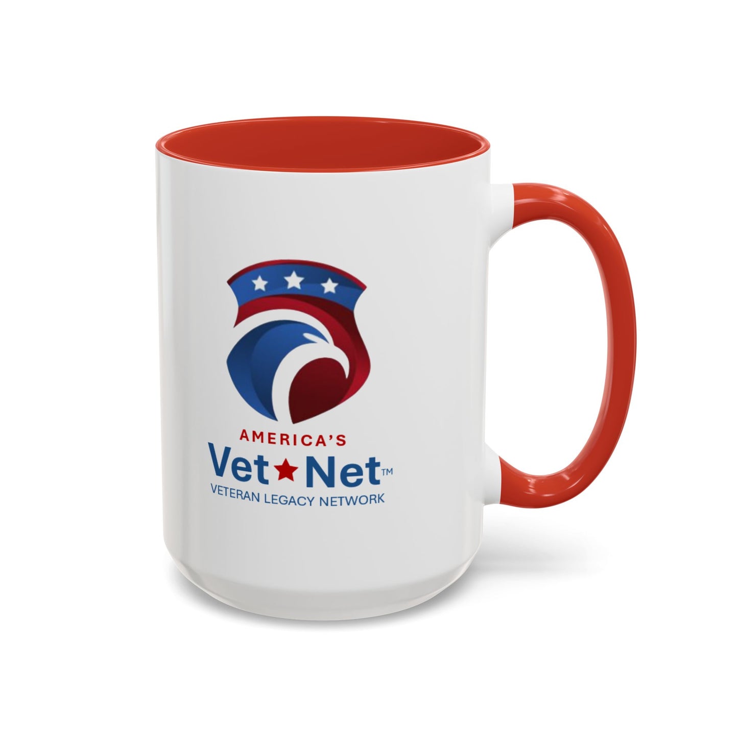 Veteran Legacy Accent Coffee Mug (11, 15oz)