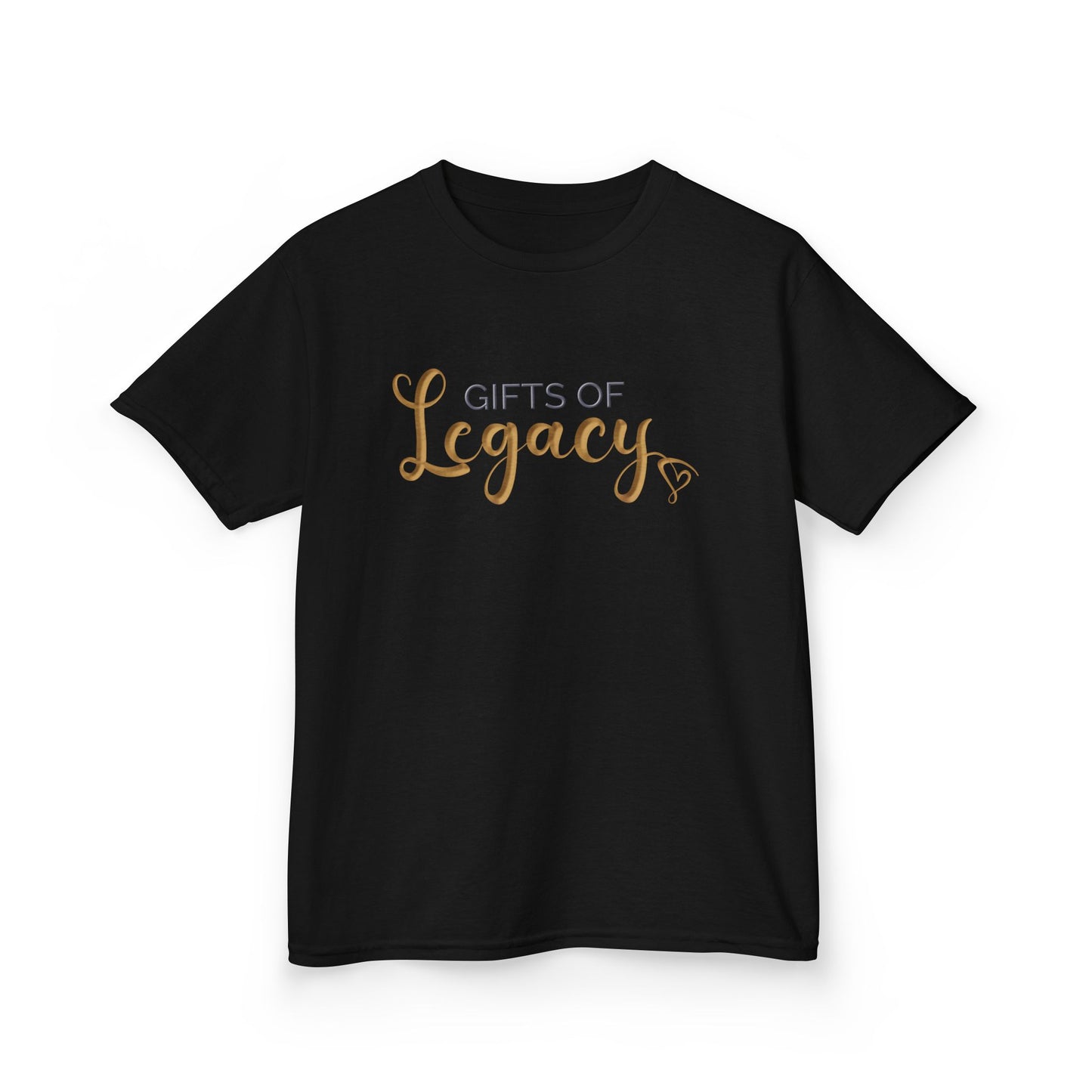 Gifts of Legacy Kids Heavy Cotton™ Tee