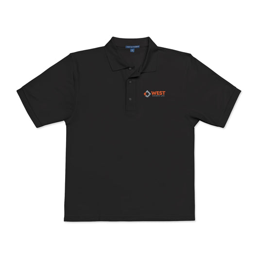 West Church LKN Unisex Polo Shirt (Embroidery)