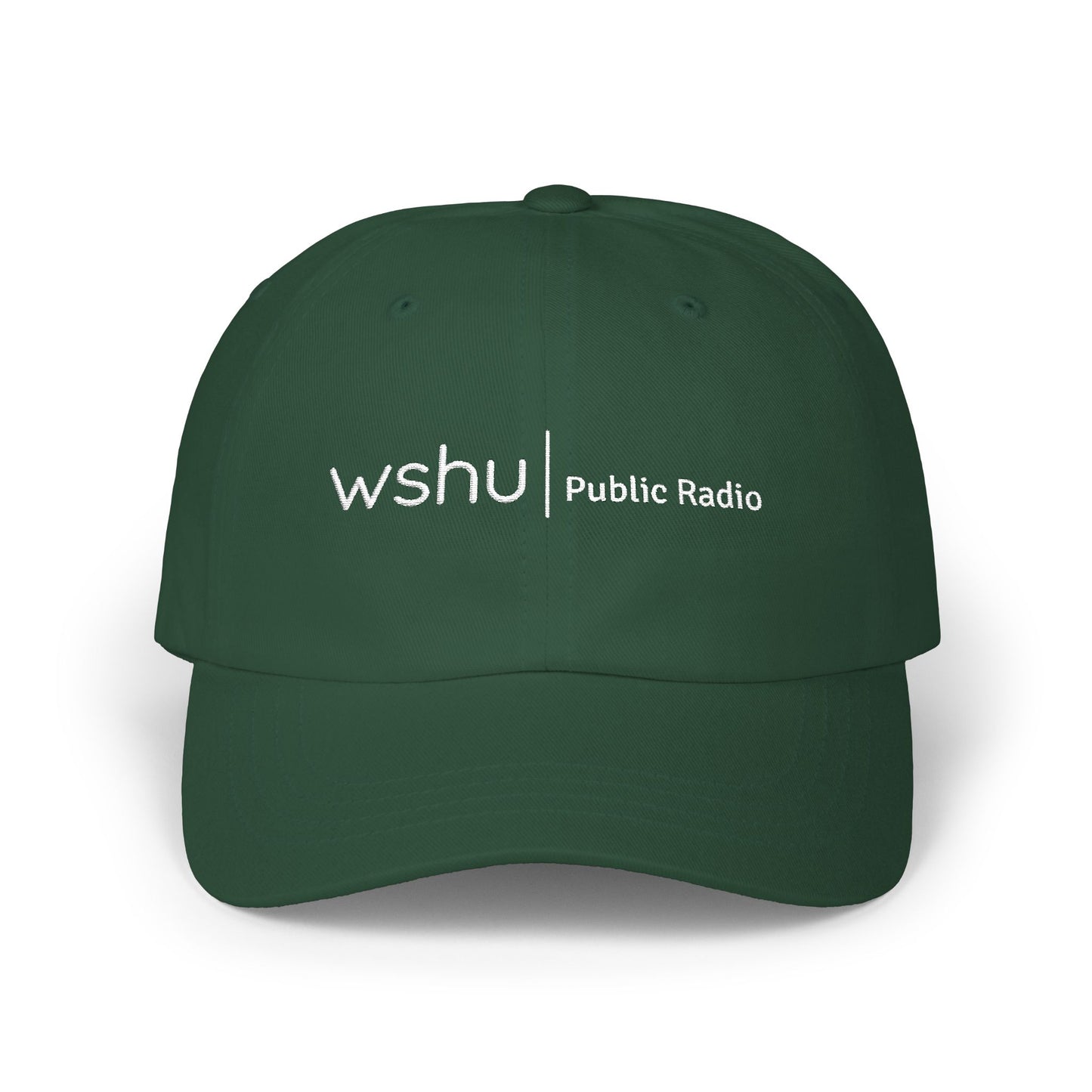 WSHU - Classic Dad Cap