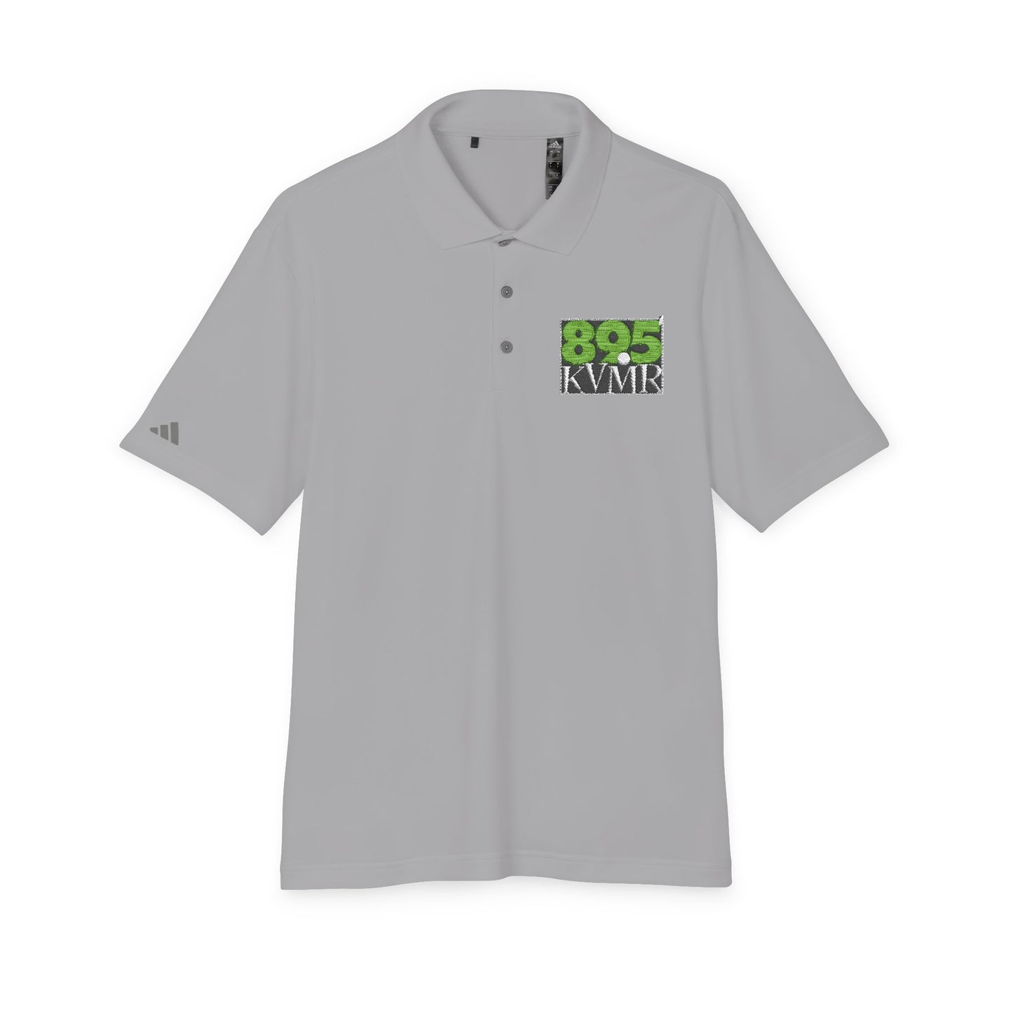 KVMR adidas Unisex Performance Polo
