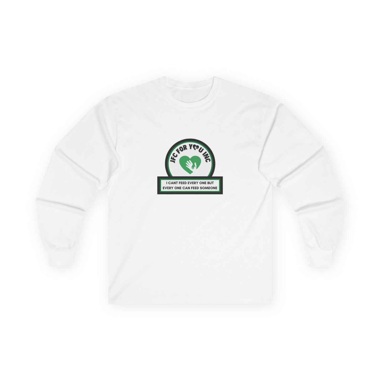 JFC For You Inc Unisex Ultra Cotton Long Sleeve Tee