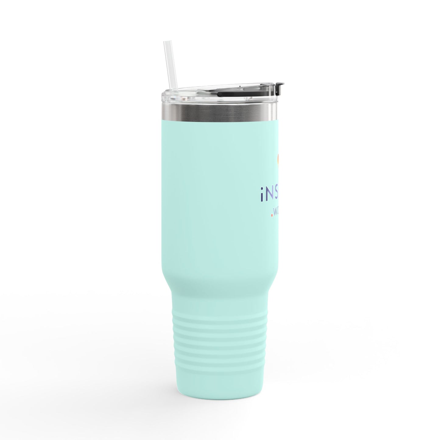 Inspire.World Insulated Travel Mug, 40oz