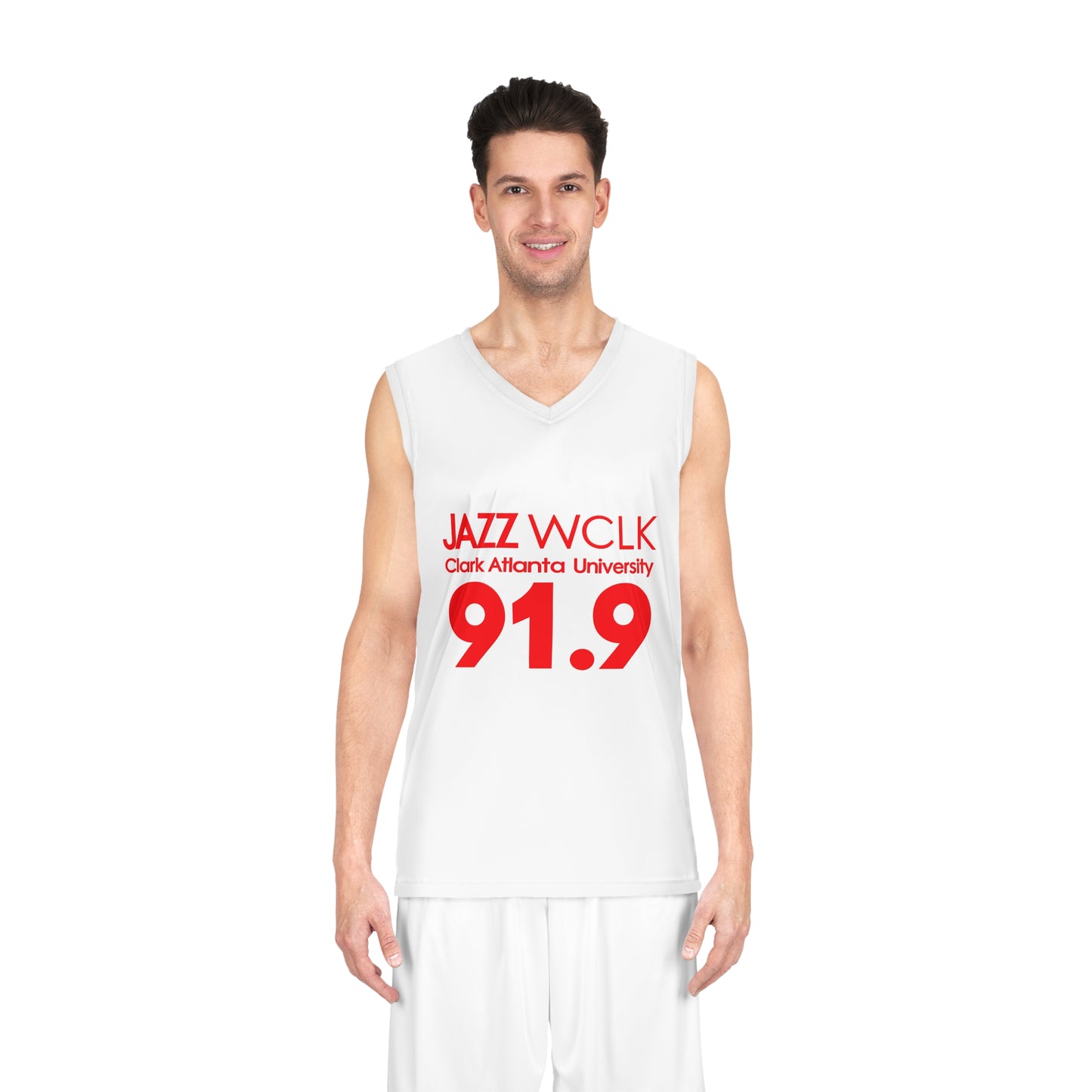 Jazz WCLK Basketball Jersey (AOP)