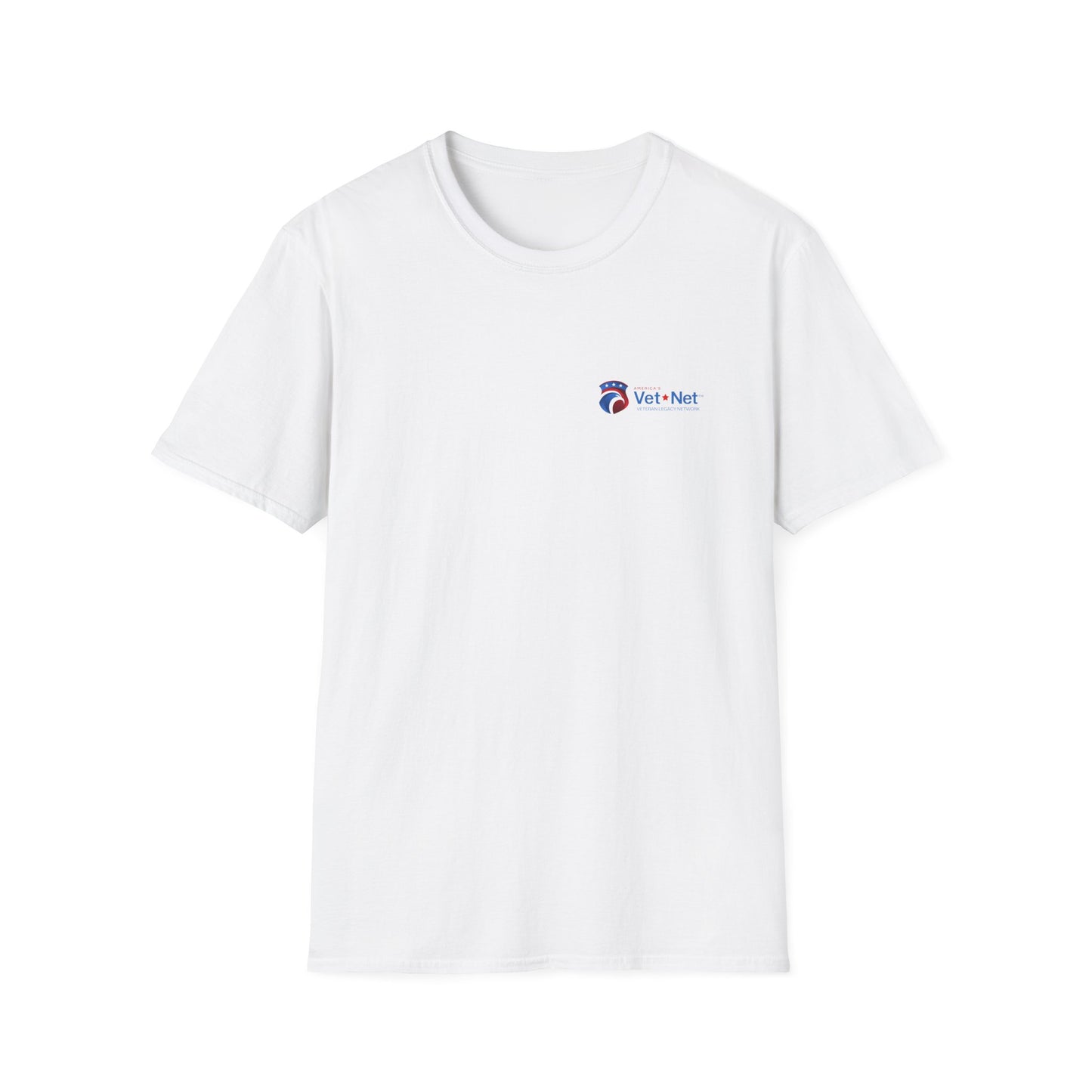 Veteran Legacy STAFF - Unisex Softstyle T-Shirt