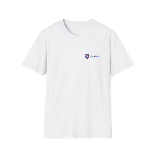 Veteran Legacy STAFF - Unisex Softstyle T-Shirt