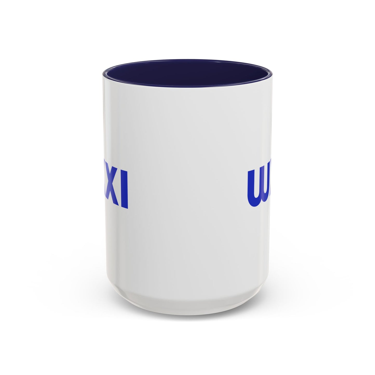 WXXI Accent Coffee Mug (11, 15oz)