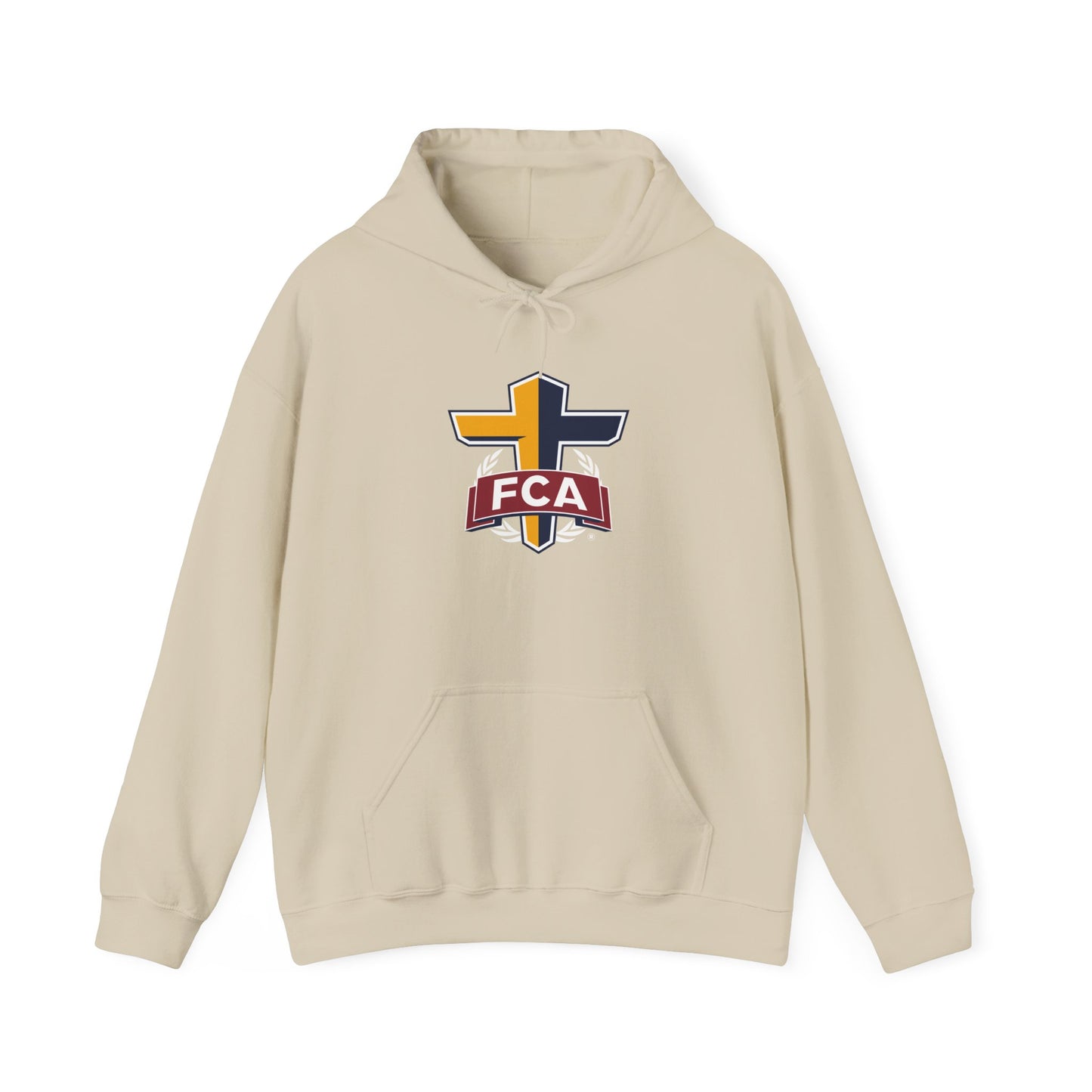 FCA Unisex Heavy Blend™ Hooded Sweatshirt
