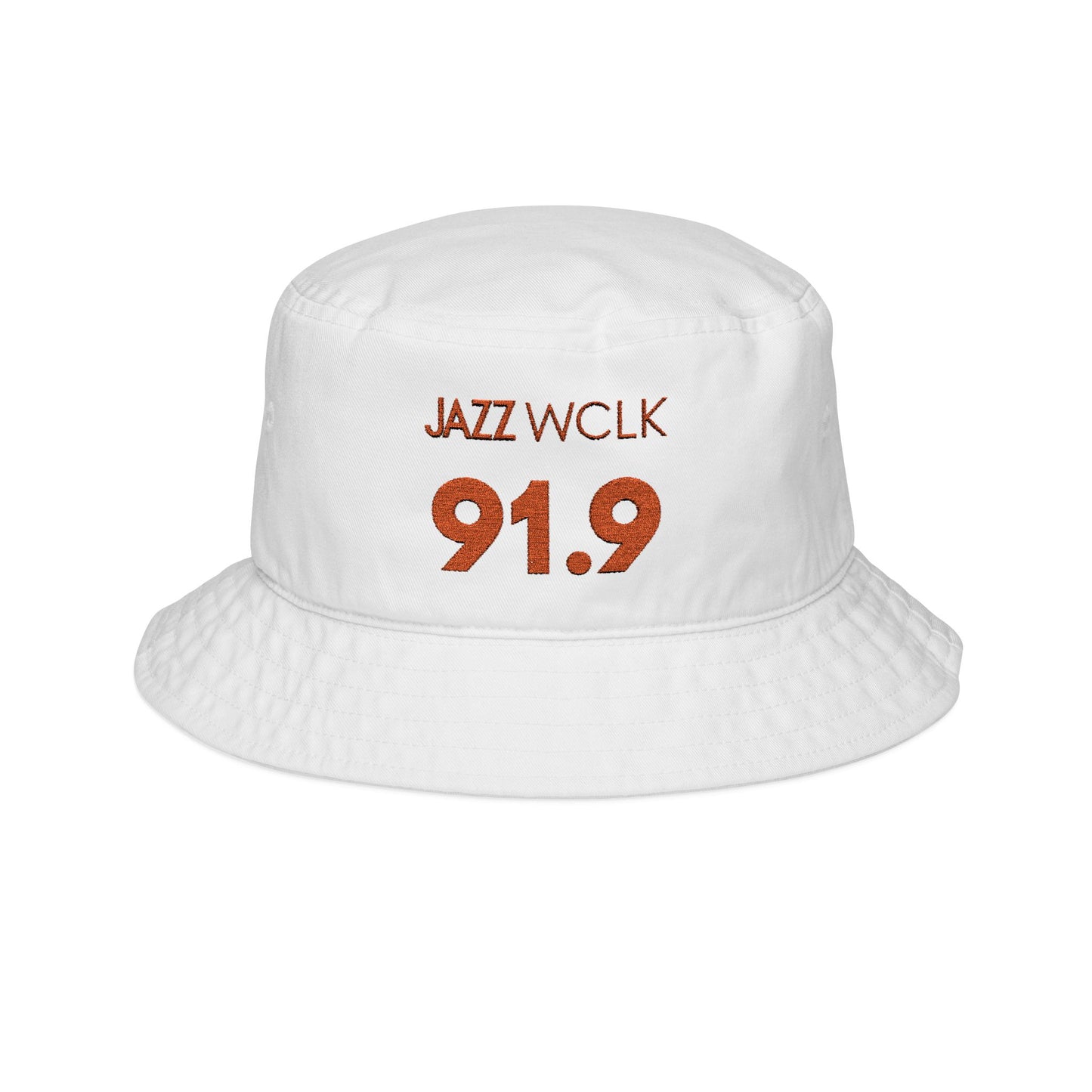 Jazz WCLK Bucket Hat (Embroidery)