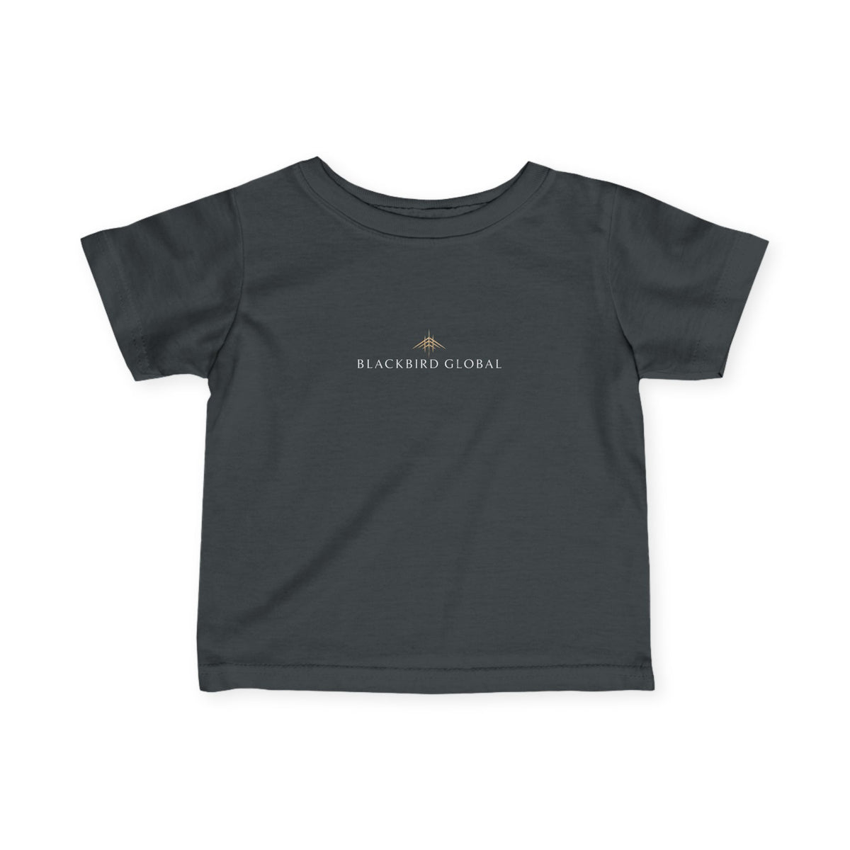 Blackbird Global Infant Fine Jersey Tee