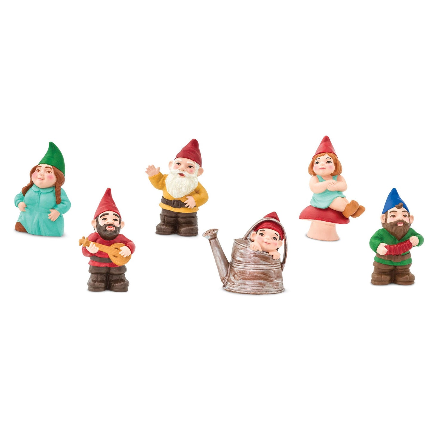 Gnome Family Toys Designer TOOB®