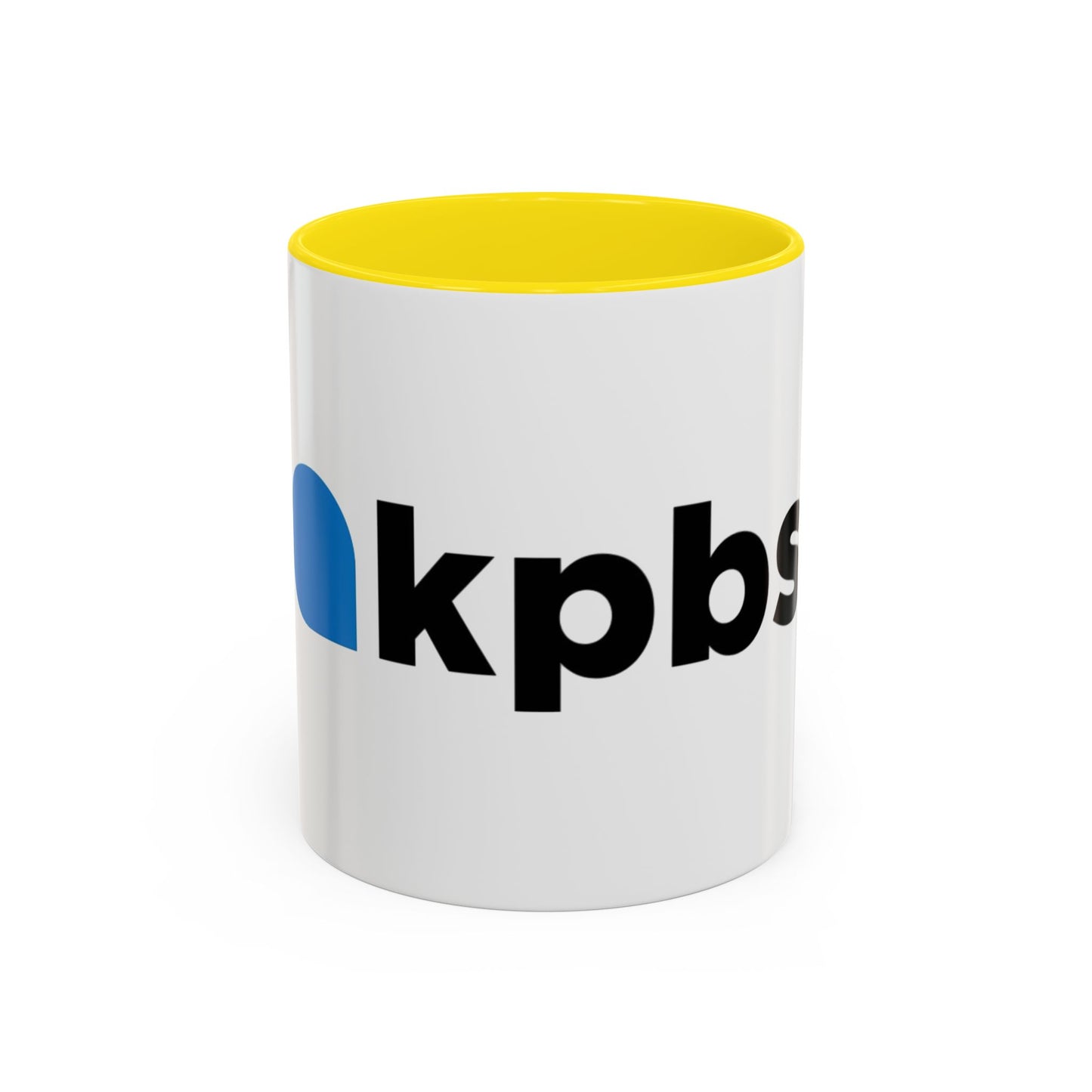KPBS Accent Coffee Mug (11oz)