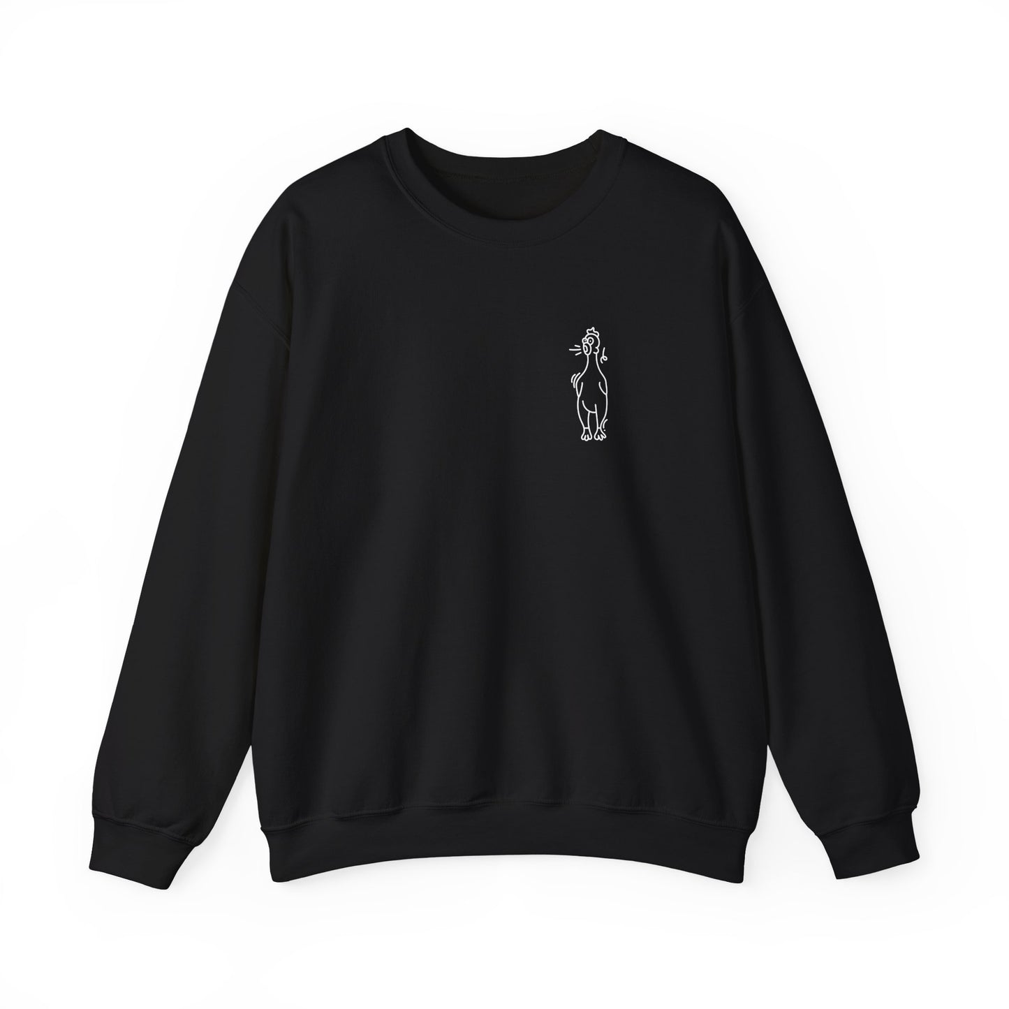 Westie Merch Unisex Heavy Blend™ Crewneck Sweatshirt