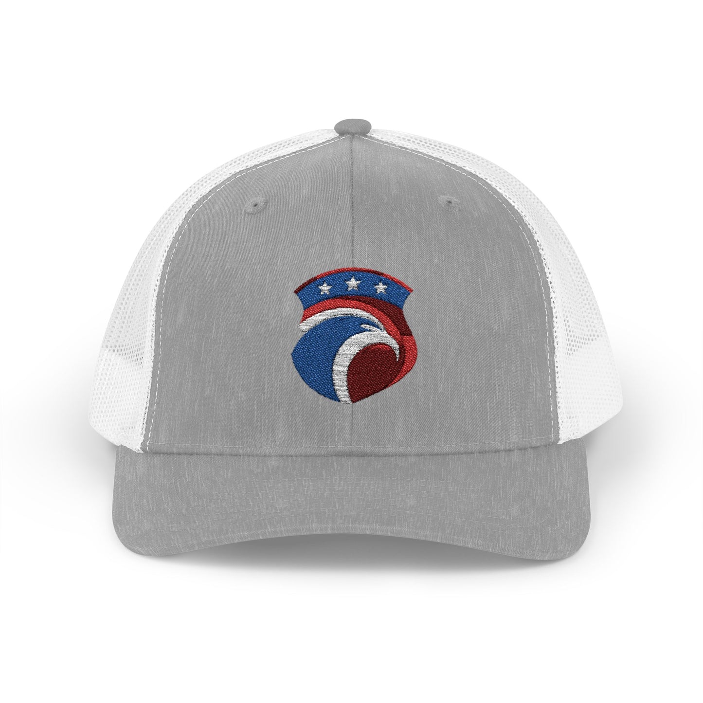 Veteran Legacy Snapback Trucker Cap