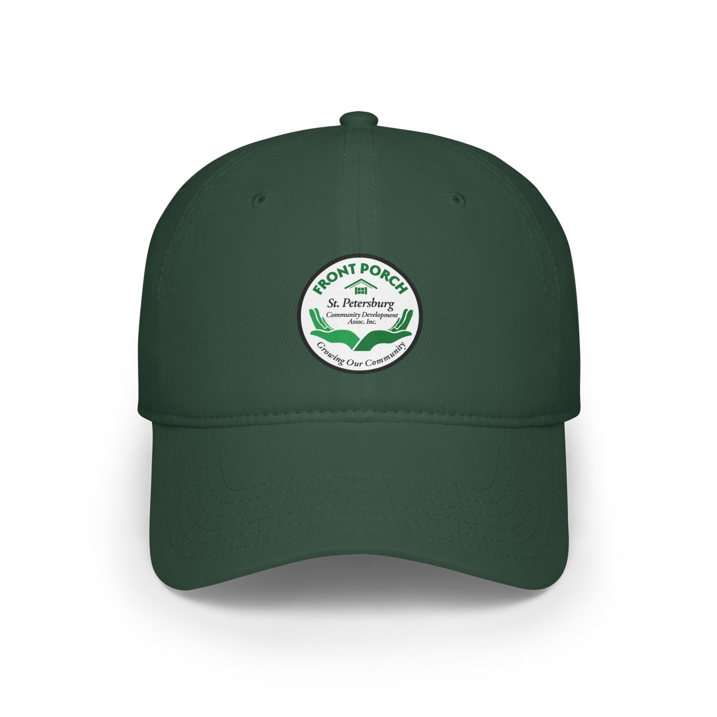 Front Porch Low Profile Baseball Cap