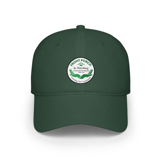 Front Porch Low Profile Baseball Cap