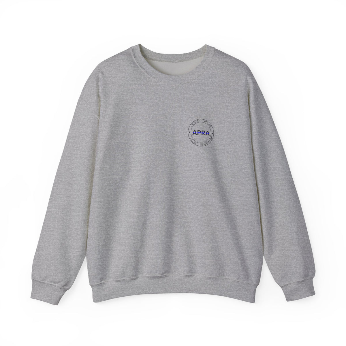 Andover Police Relief Association Unisex Heavy Blend™ Crewneck Sweatshirt