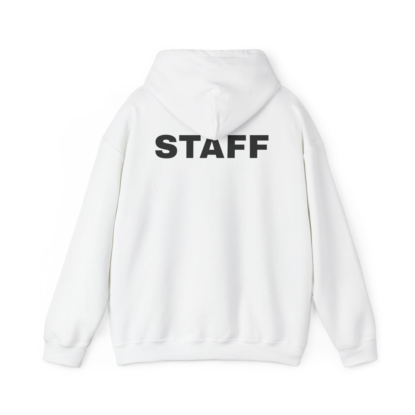 Veteran Legacy STAFF - Unisex Heavy Blend™ Hooded Sweatshirt