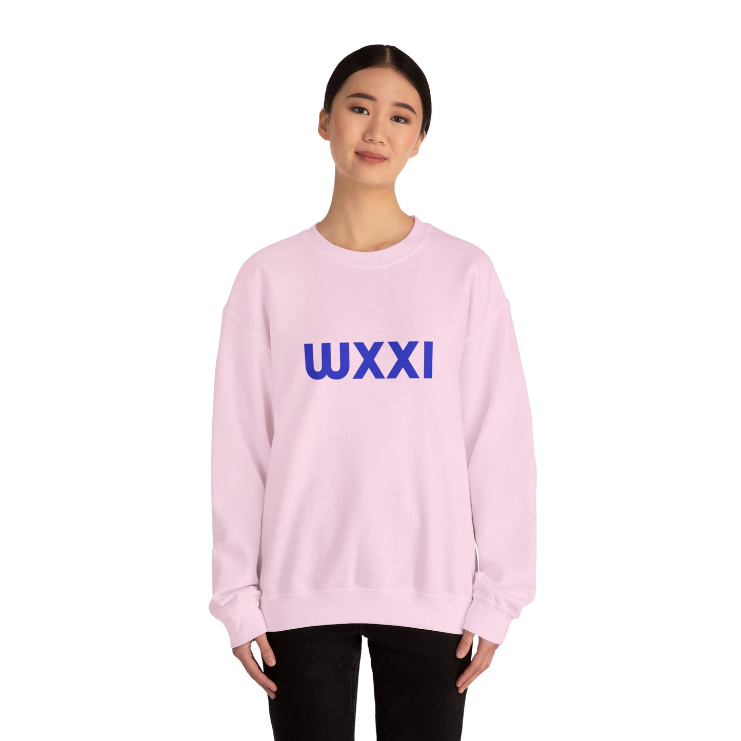 WXXI Unisex Blend™ Crewneck Sweatshirt