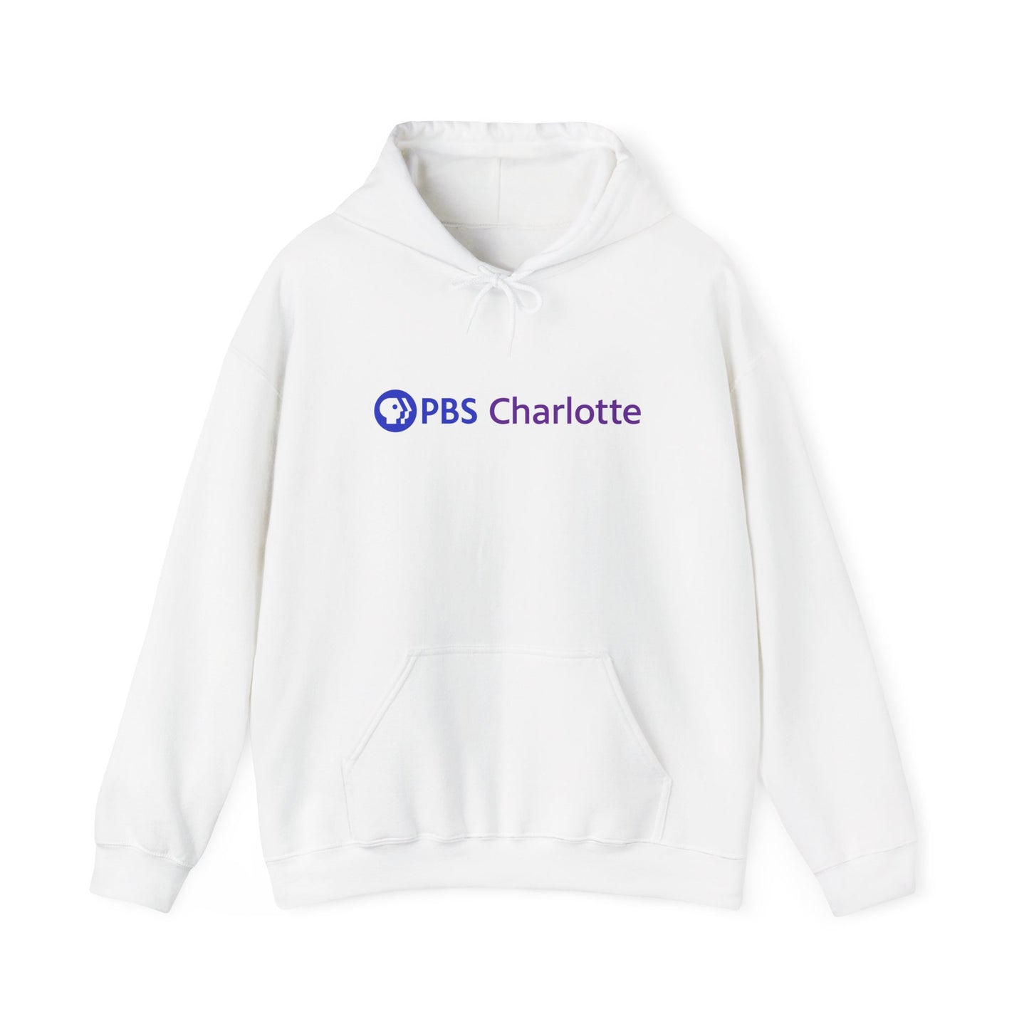 PBS Charlotte Unisex Heavy Blend™ Hooded Sweatshirt