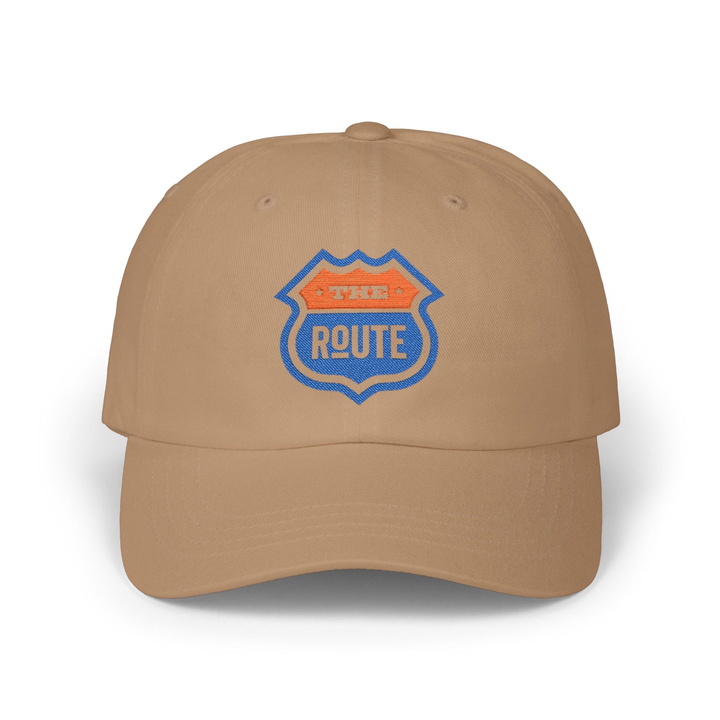 The Route Classic Dad Cap