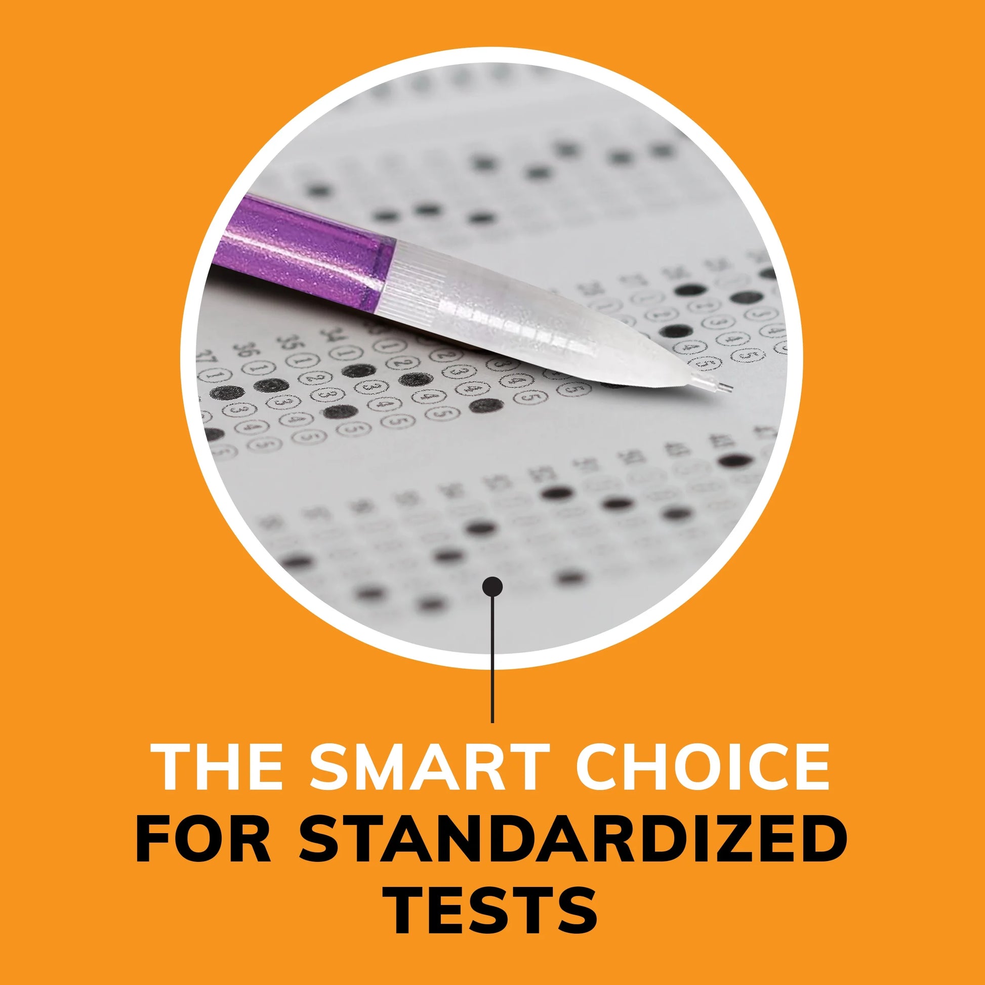 Xtra Sparkle Mechanical Pencil, 0.7 Mm, 24 Count