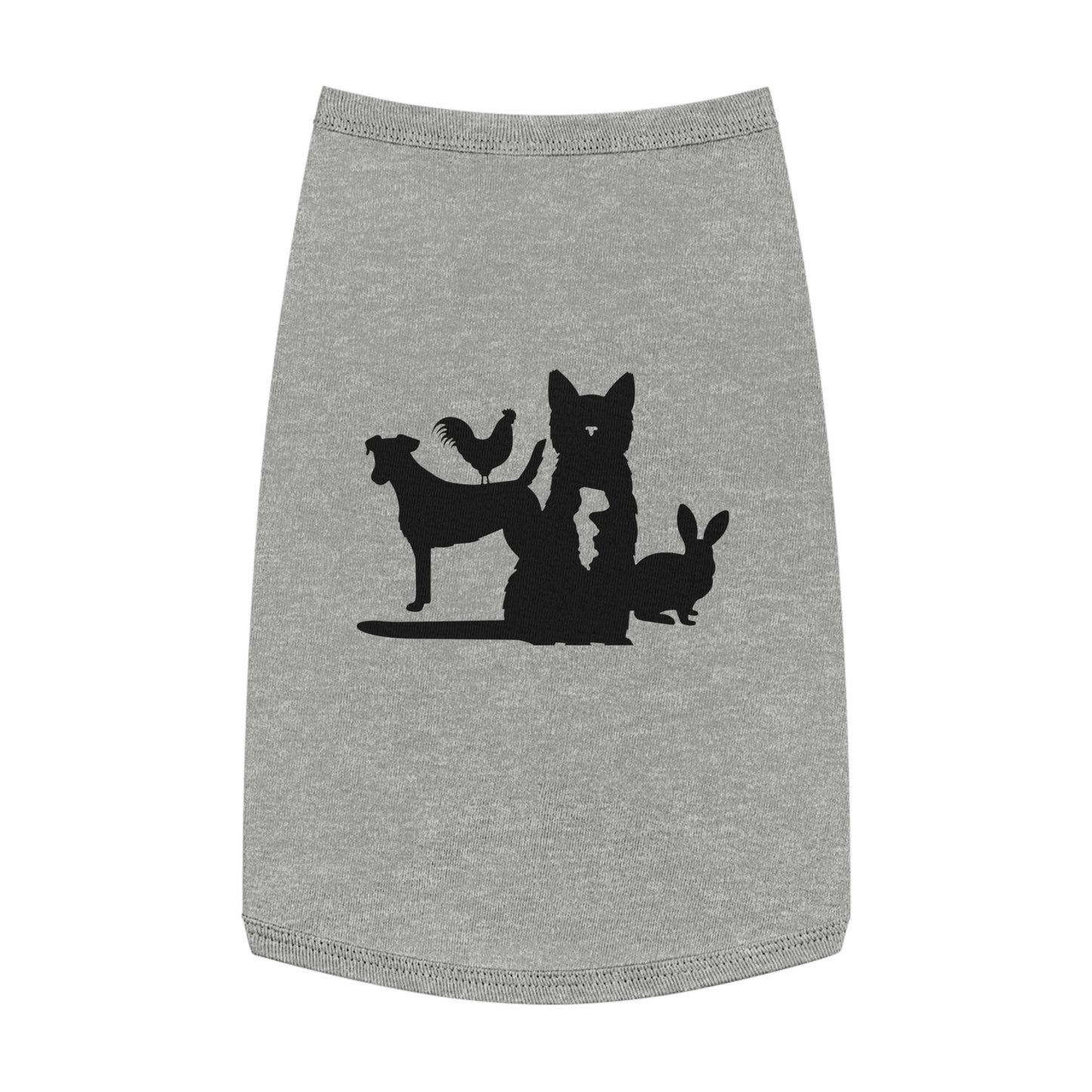 Lake Lowell Animal Rescue Pet Tank Top