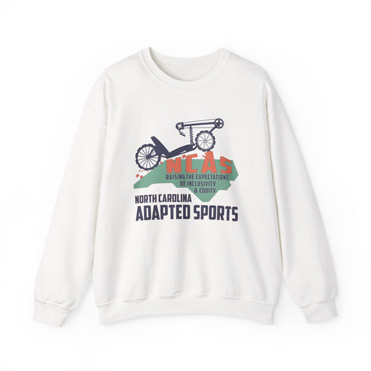 NC Adapted Sports Unisex Heavy Blend™ Crewneck Sweatshirt