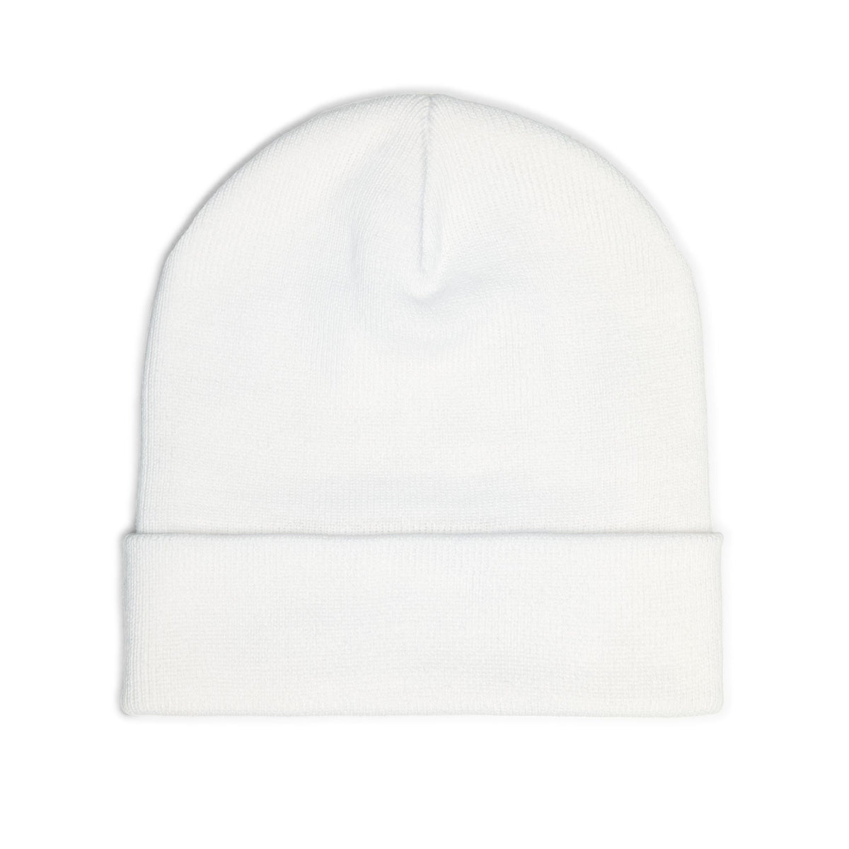 WSHU Knit Beanie (Embroidery)