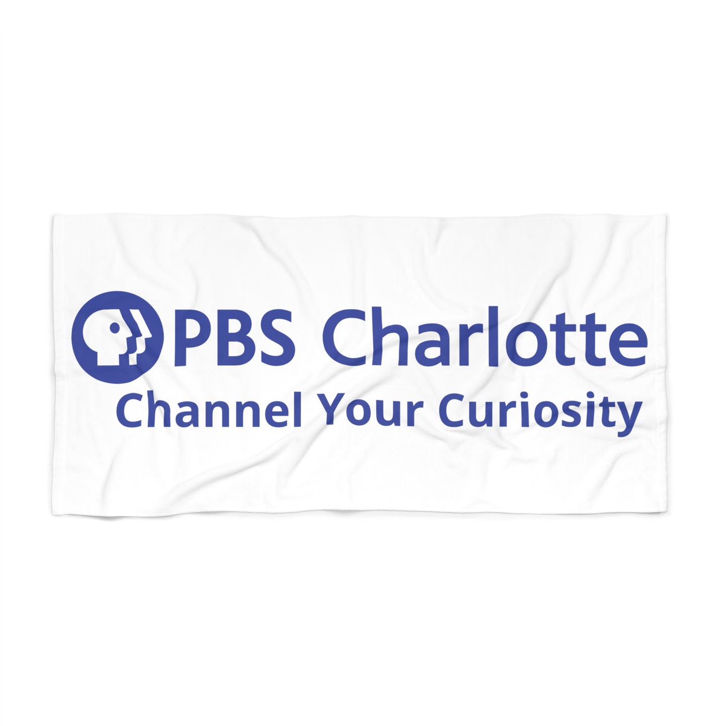 PBS Charlotte Beach Towel