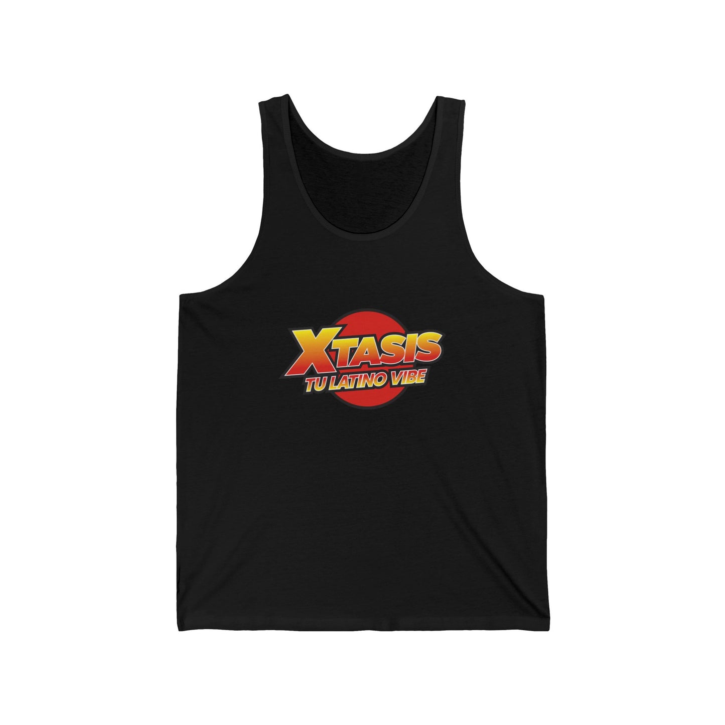 Radio Xtasis Unisex Jersey Tank