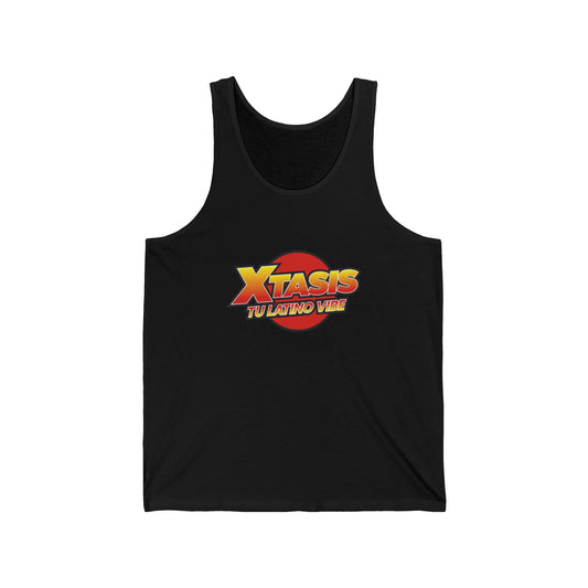 Radio Xtasis Unisex Jersey Tank