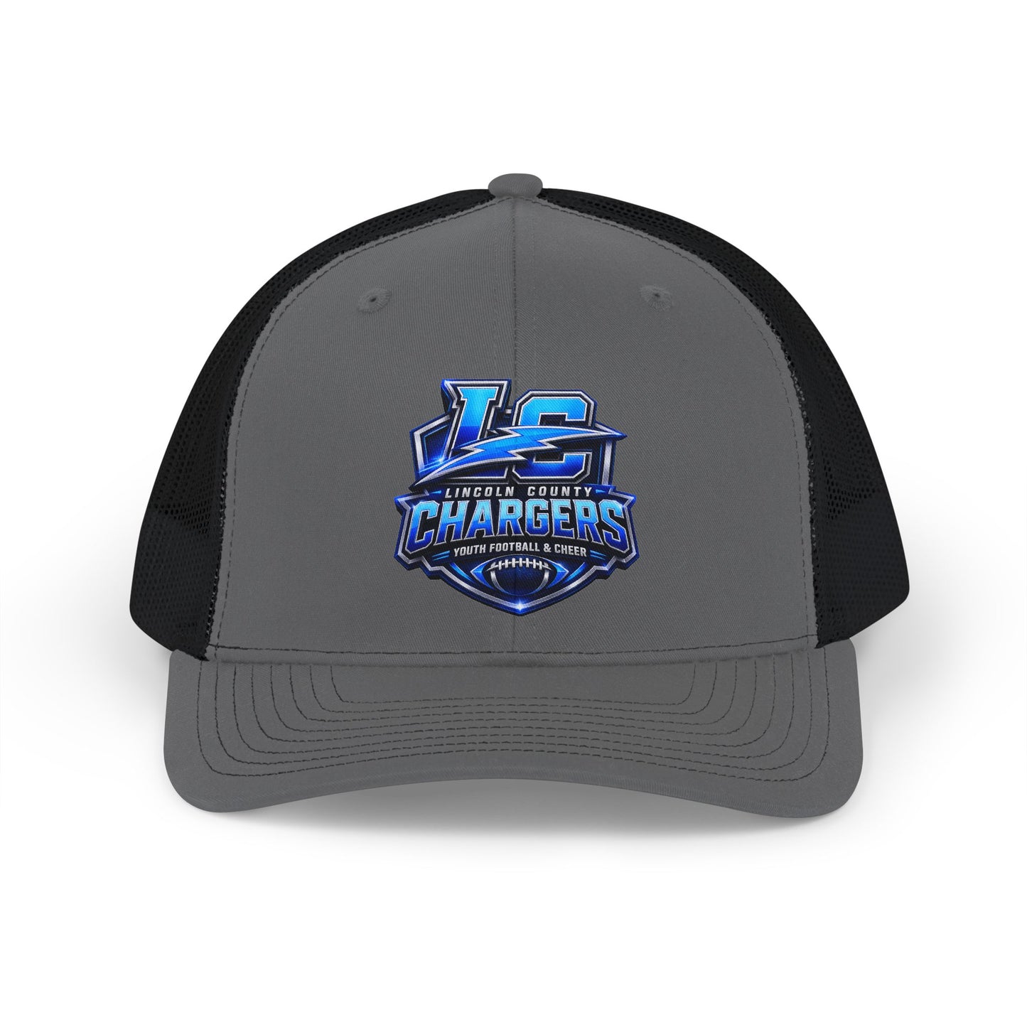 LC Chargers Snapback Trucker Cap