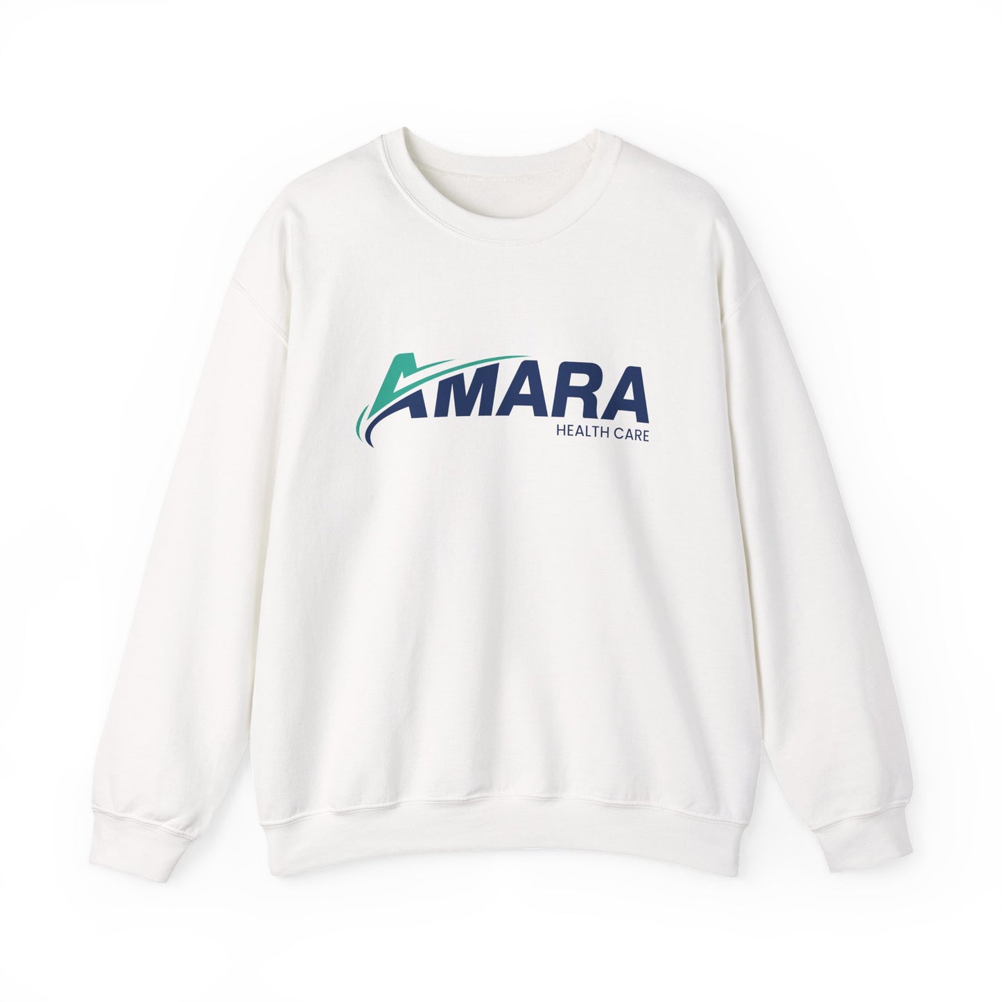 Amara Health Care Unisex Heavy Blend™ Crewneck Sweatshirt