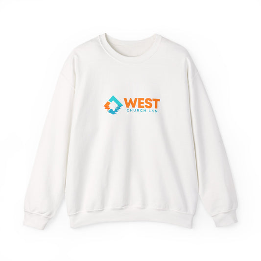 West Church LKN Unisex Heavy Blend™ Crewneck Sweatshirt