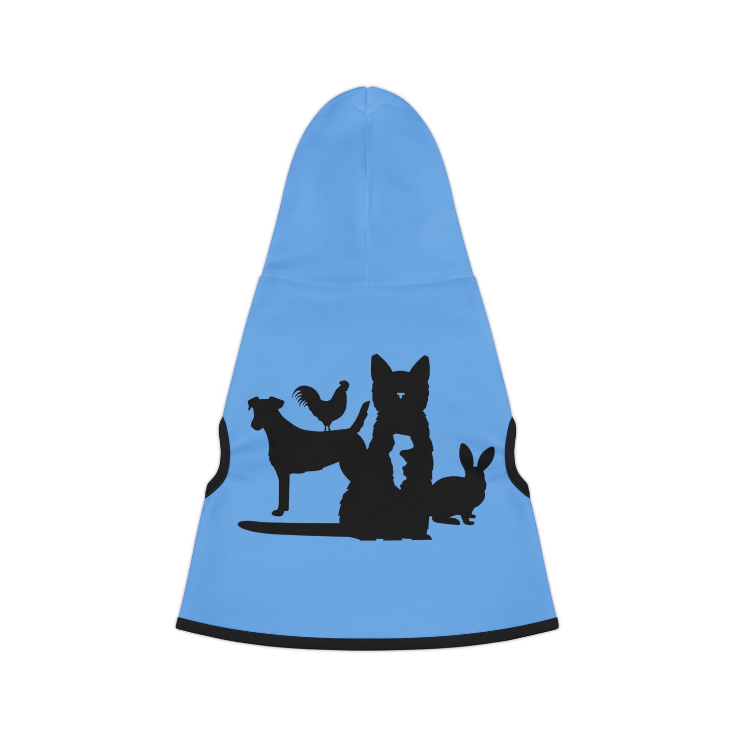 Lake Lowell Animal Rescue Pet Hoodie