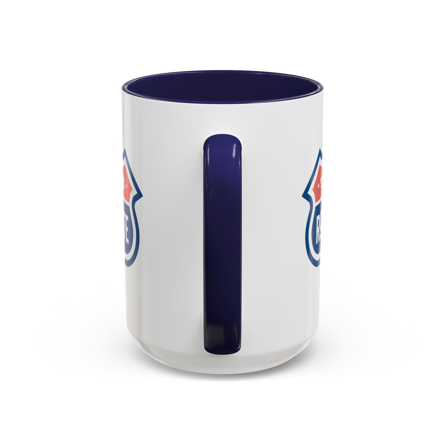 The Route Accent Coffee Mug (11, 15oz)