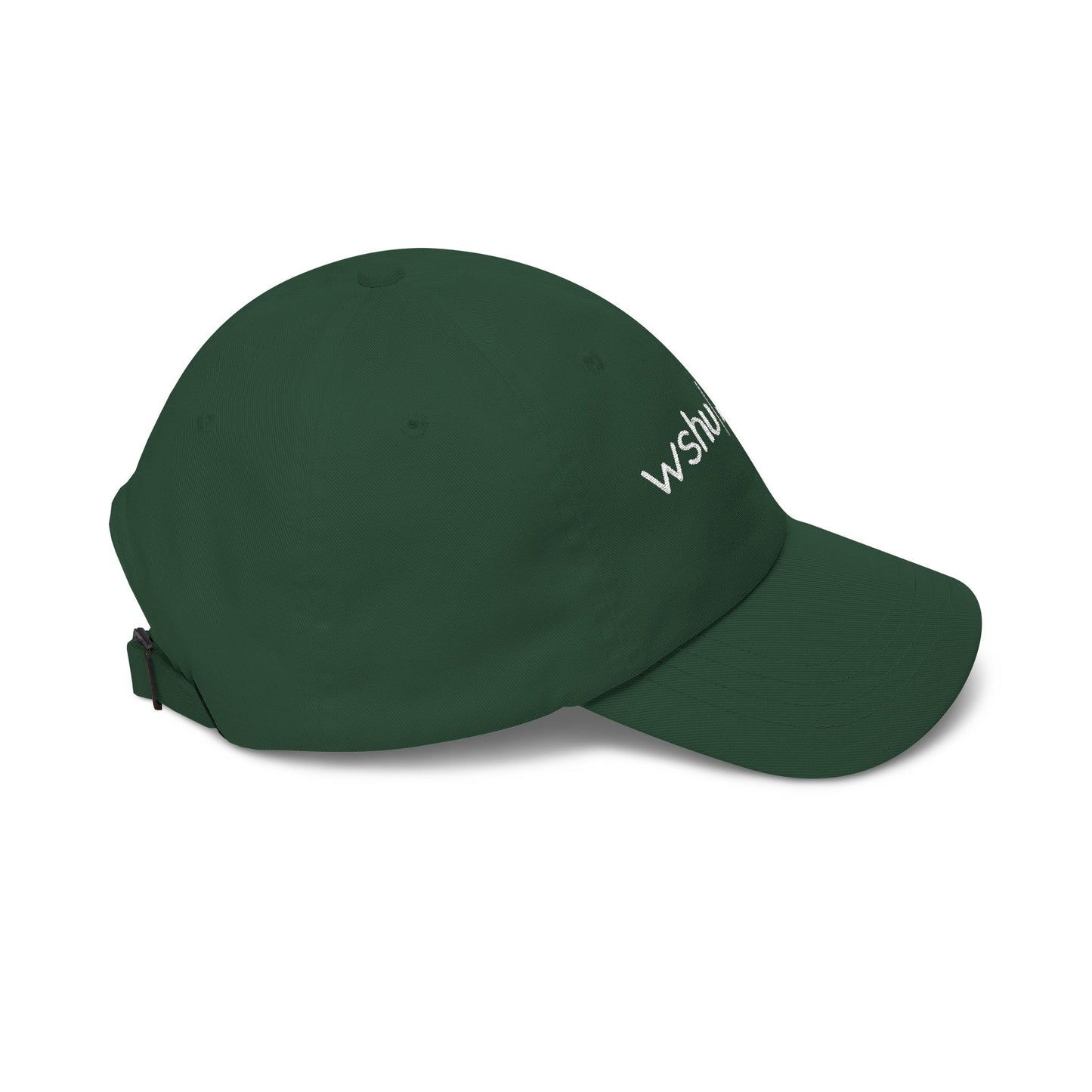 WSHU - Classic Dad Cap