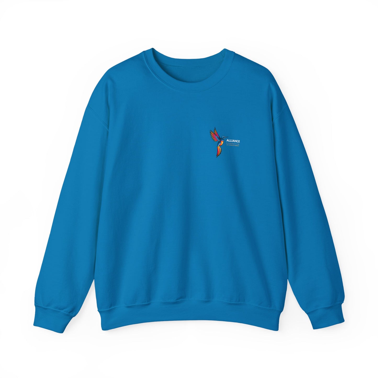 Alliance Foundation International Unisex Heavy Blend™ Crewneck Sweatshirt
