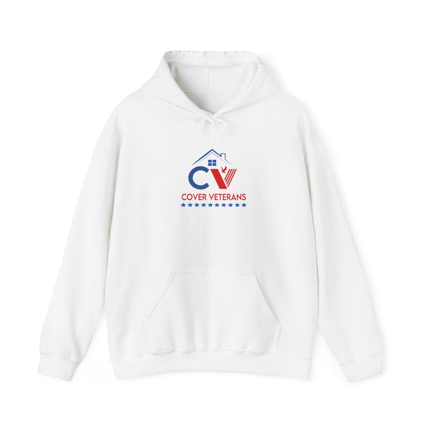 Cover Veterans Unisex Heavy Blend™ Hooded Sweatshirt