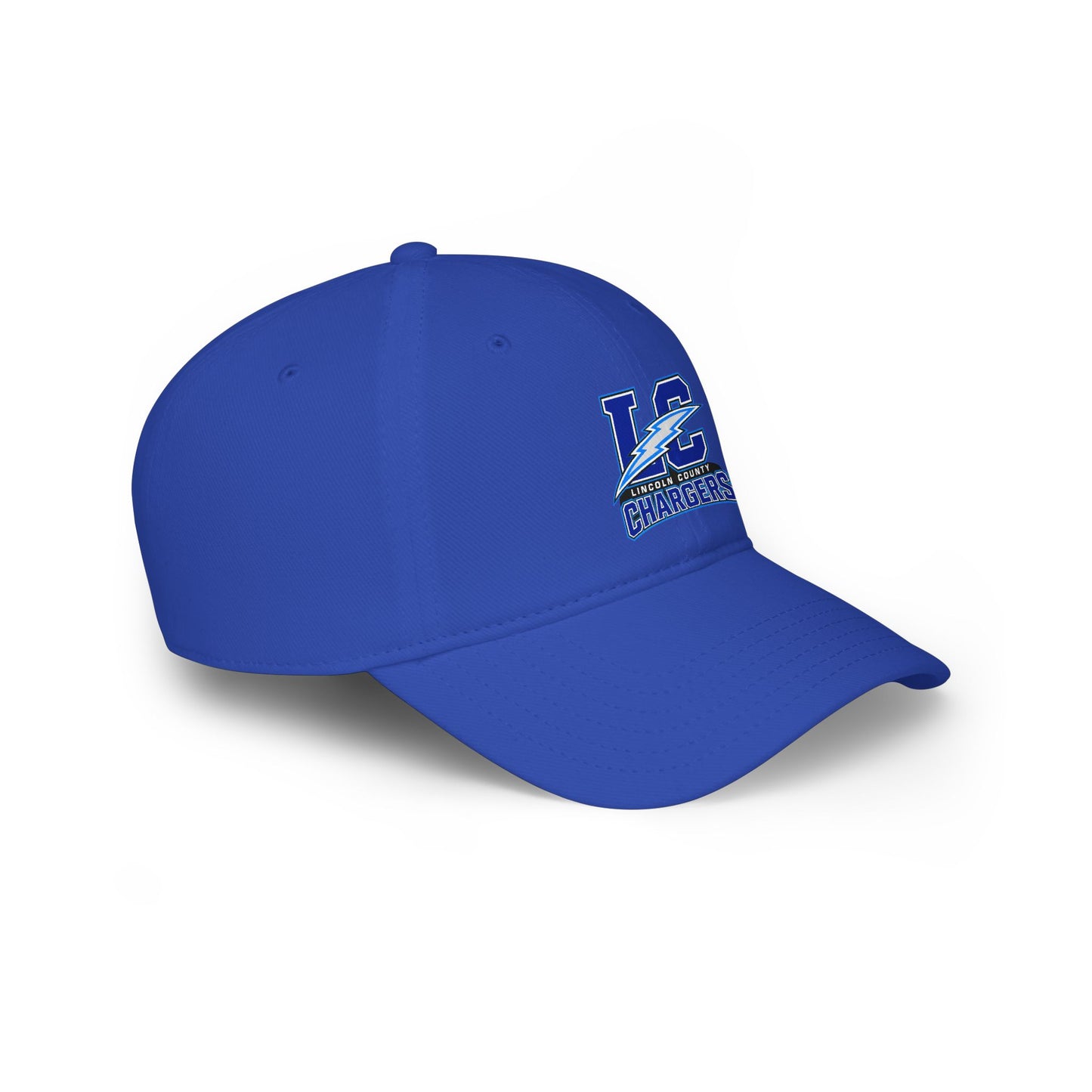 LC Chargers Low Profile Baseball Cap