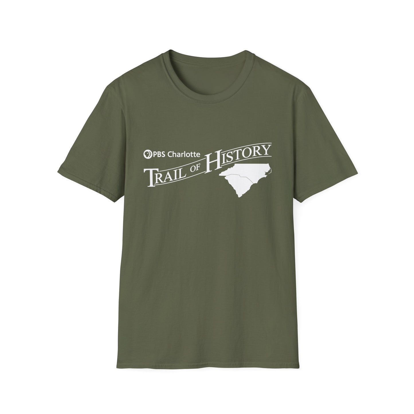 PBS Charlotte TOH Unisex Softstyle T-Shirt