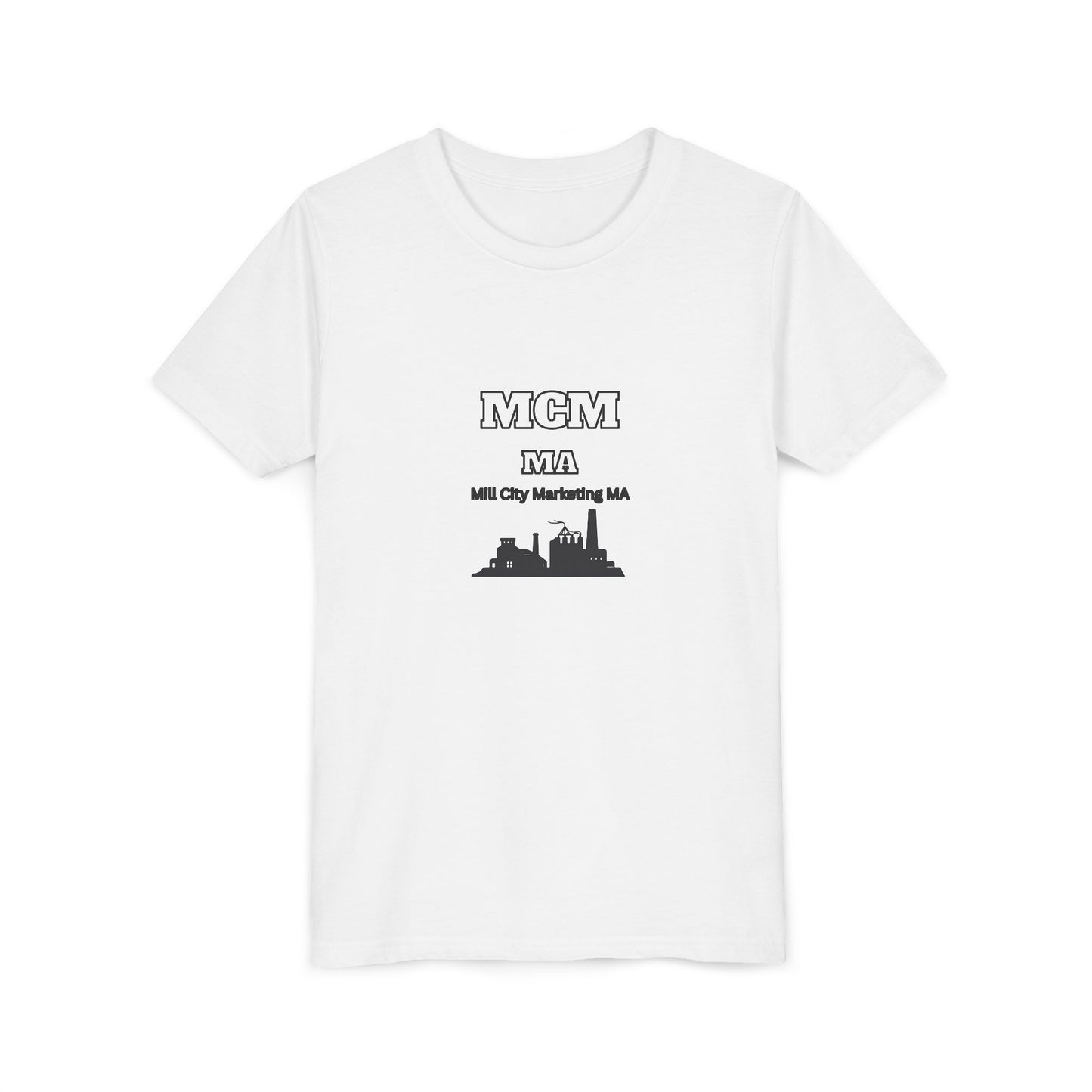 Mill City Marketing Youth Short Sleeve Tee
