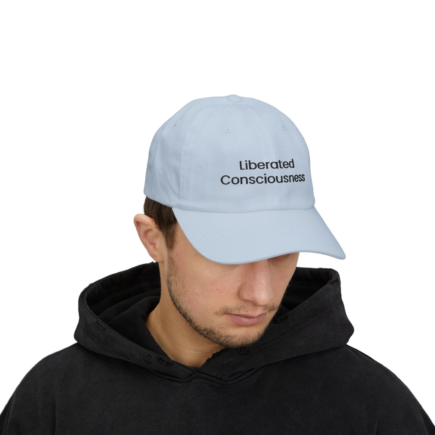 Liberated Consciousness Classic Dad Cap