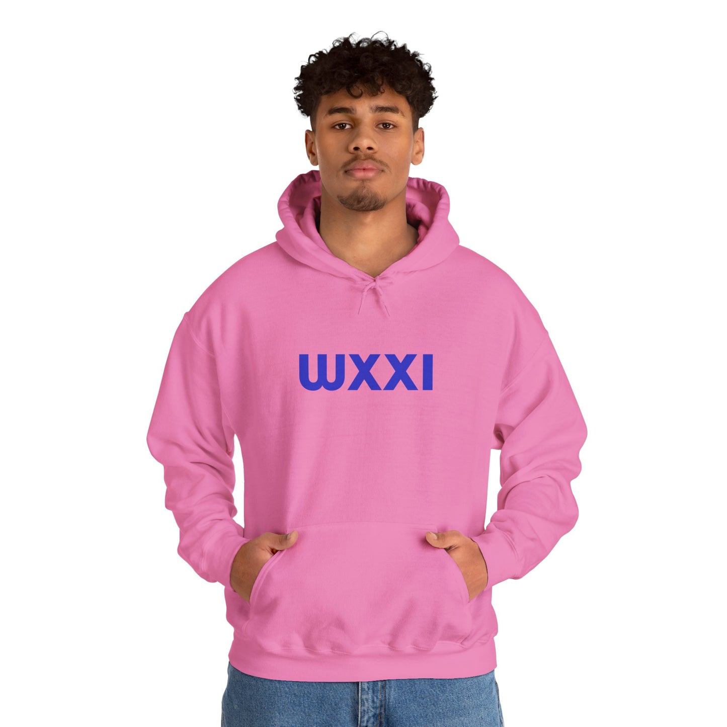 WXXI Unisex Blend™ Hooded Sweatshirt