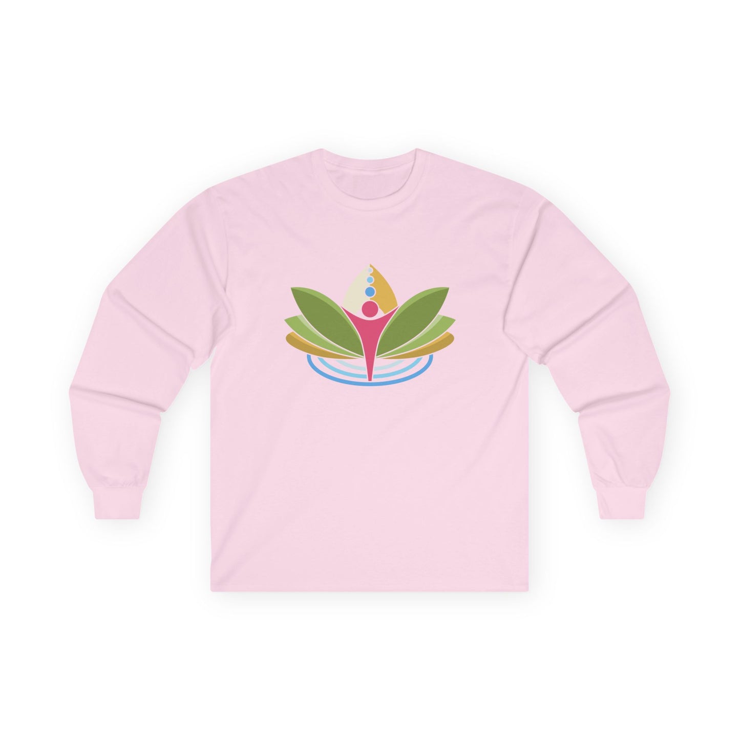 Knoxville Recovery Center Unisex Ultra Cotton Long Sleeve Tee