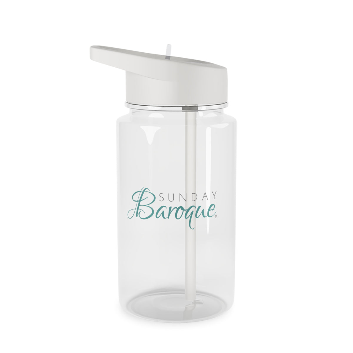 Sunday Baroque Tritan Water Bottle
