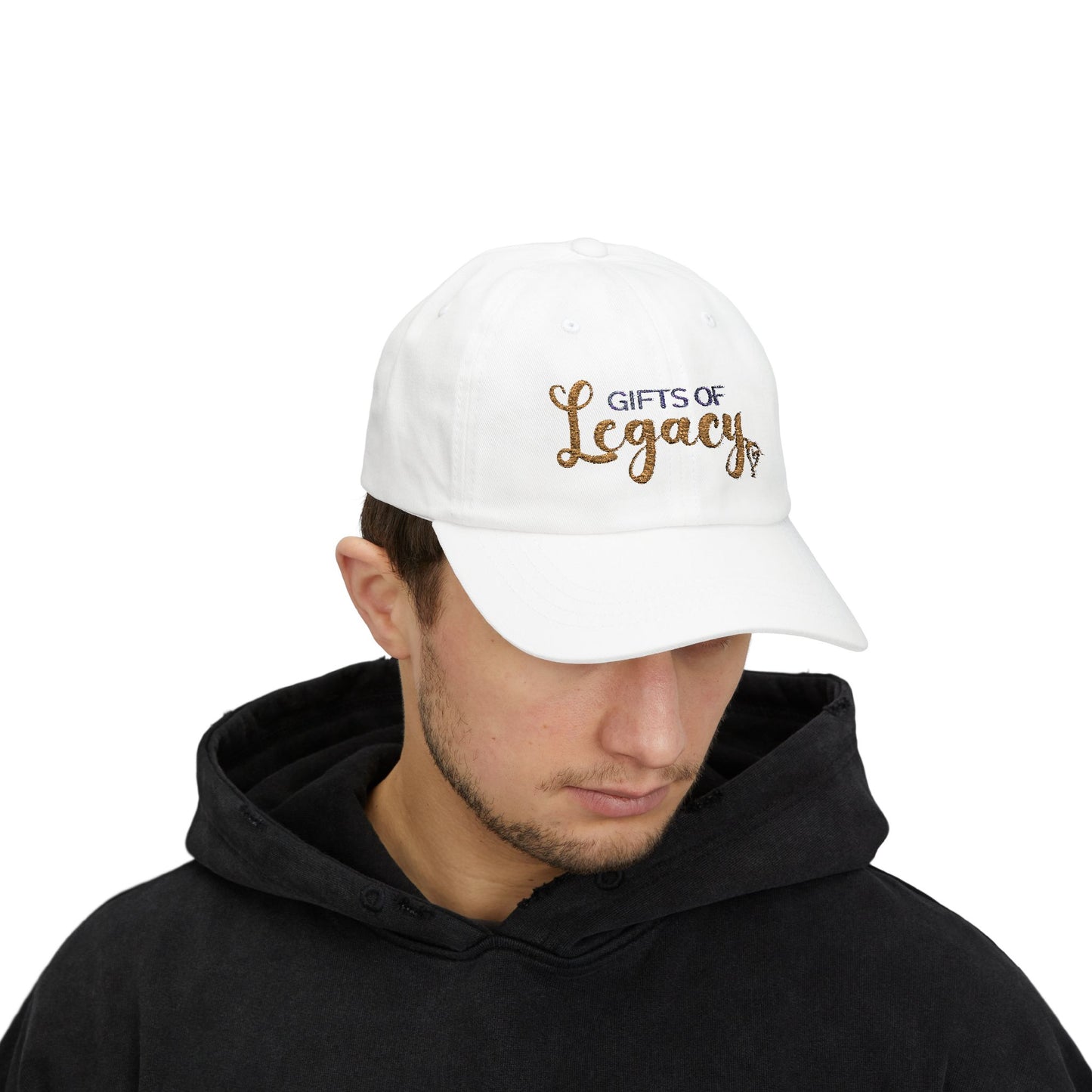 Gifts of Legacy Classic Dad Cap
