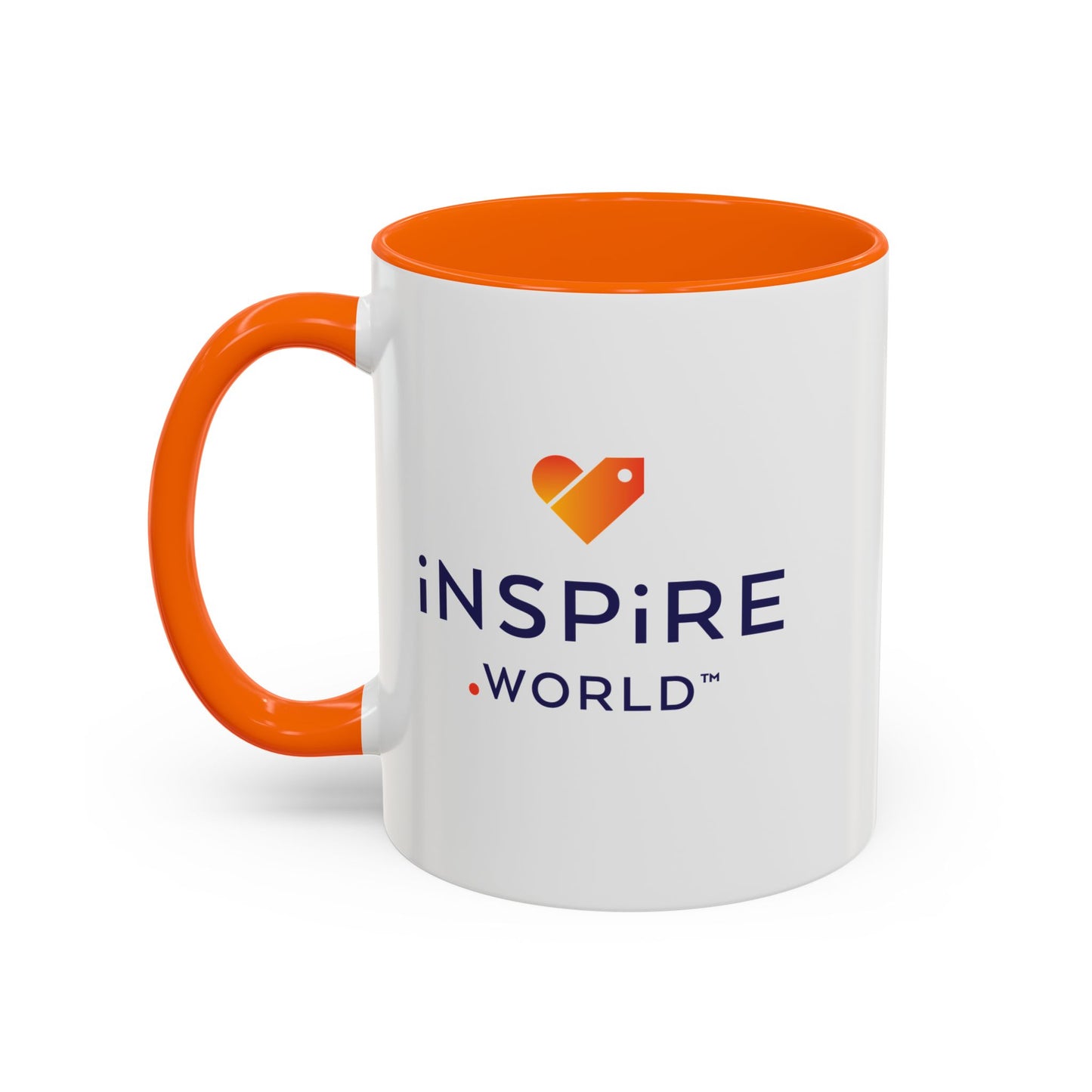 Inspire.World Accent Coffee Mug (11, 15oz)